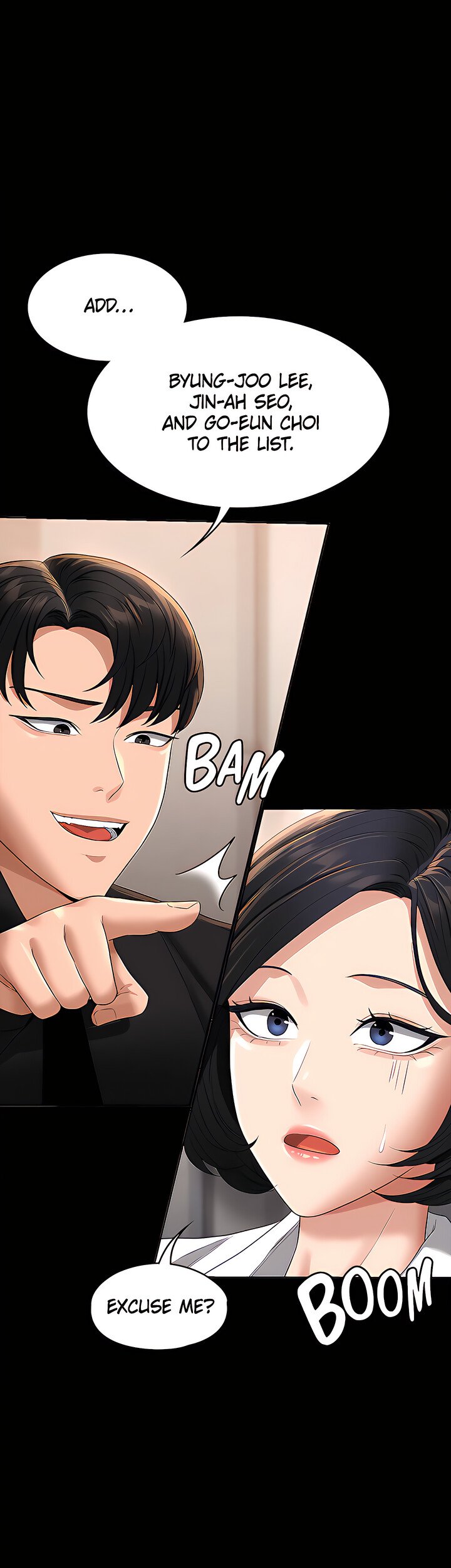 Supervisor Access Manhwa - Chapter 44 Page 0