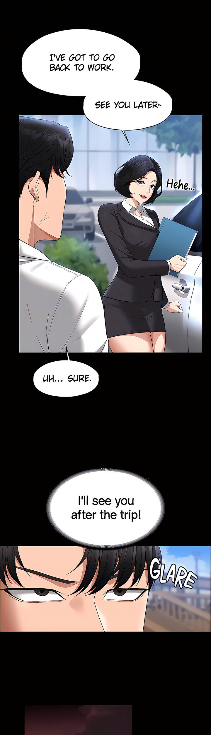 Supervisor Access Manhwa - Chapter 44 Page 10