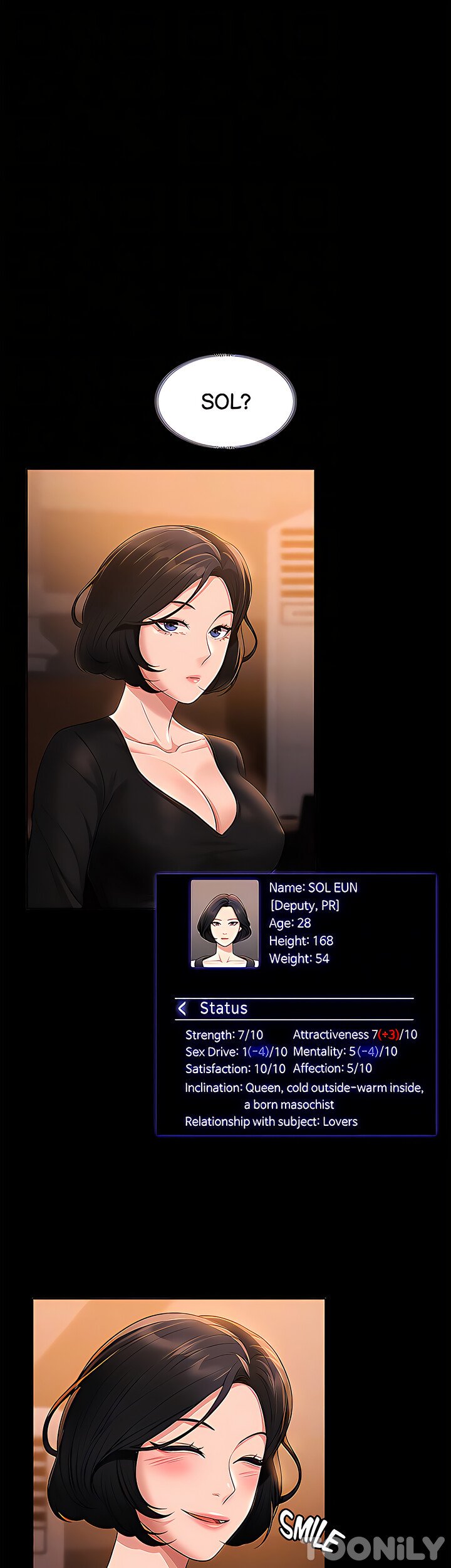 Supervisor Access Manhwa - Chapter 44 Page 15