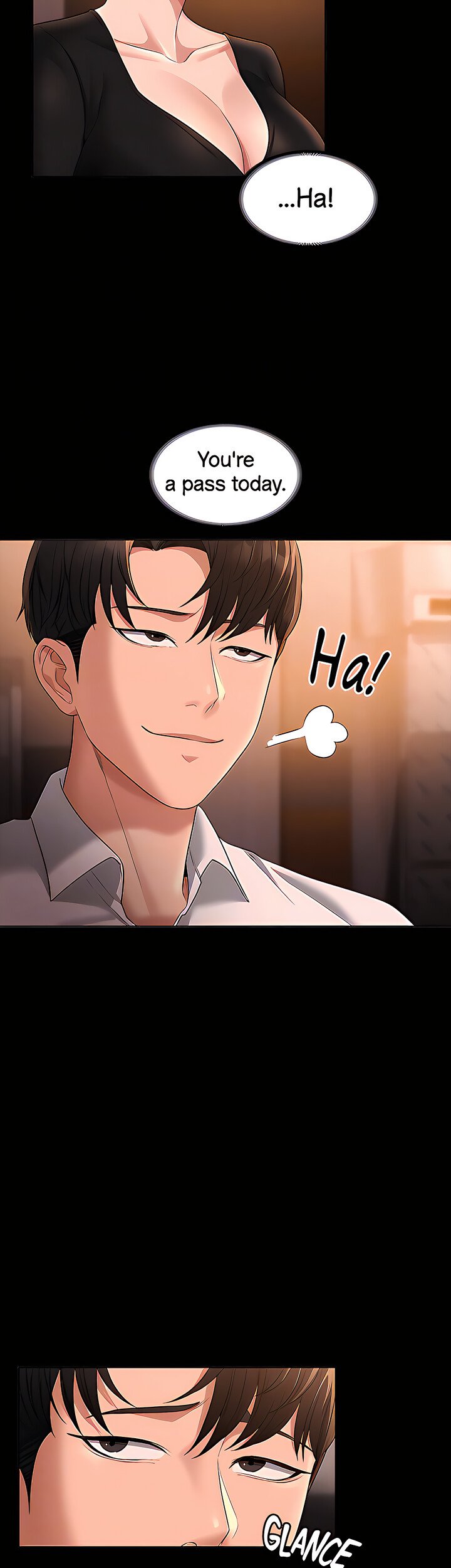 Supervisor Access Manhwa - Chapter 44 Page 16