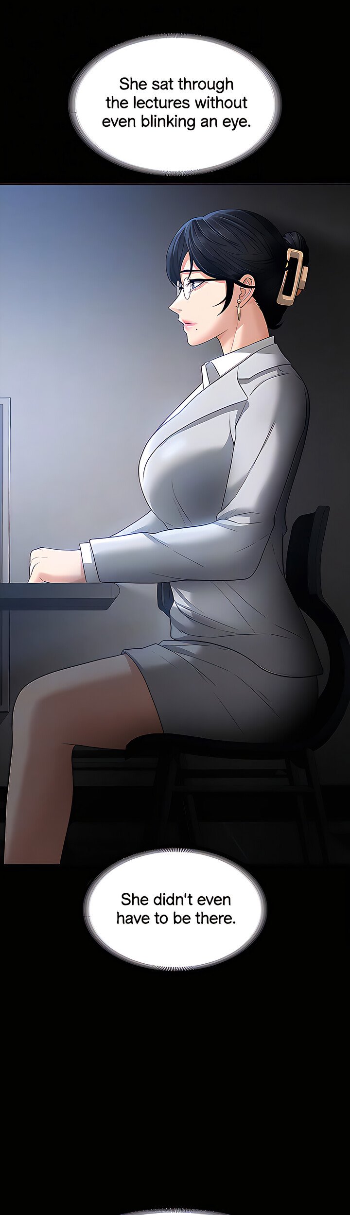 Supervisor Access Manhwa - Chapter 44 Page 19