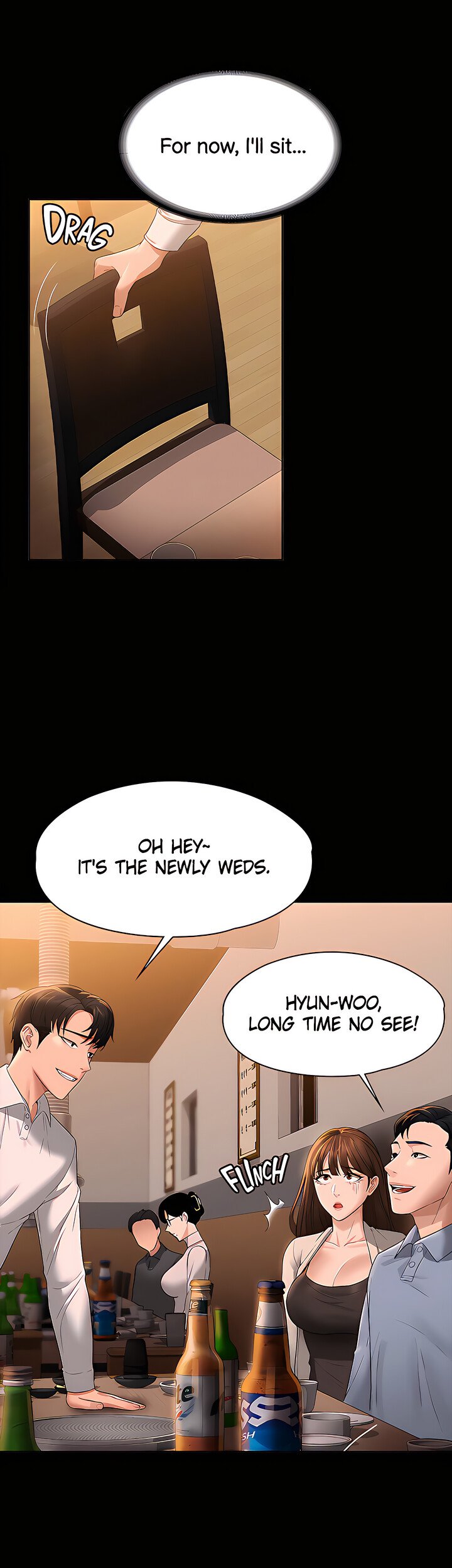 Supervisor Access Manhwa - Chapter 44 Page 21