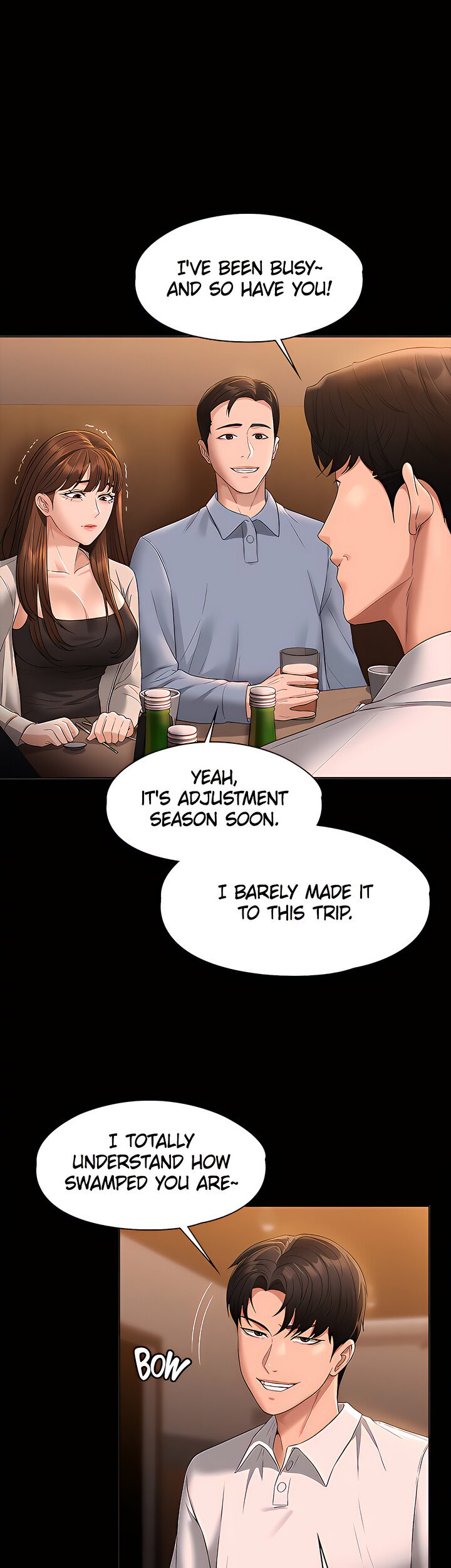 Supervisor Access Manhwa - Chapter 44 Page 22