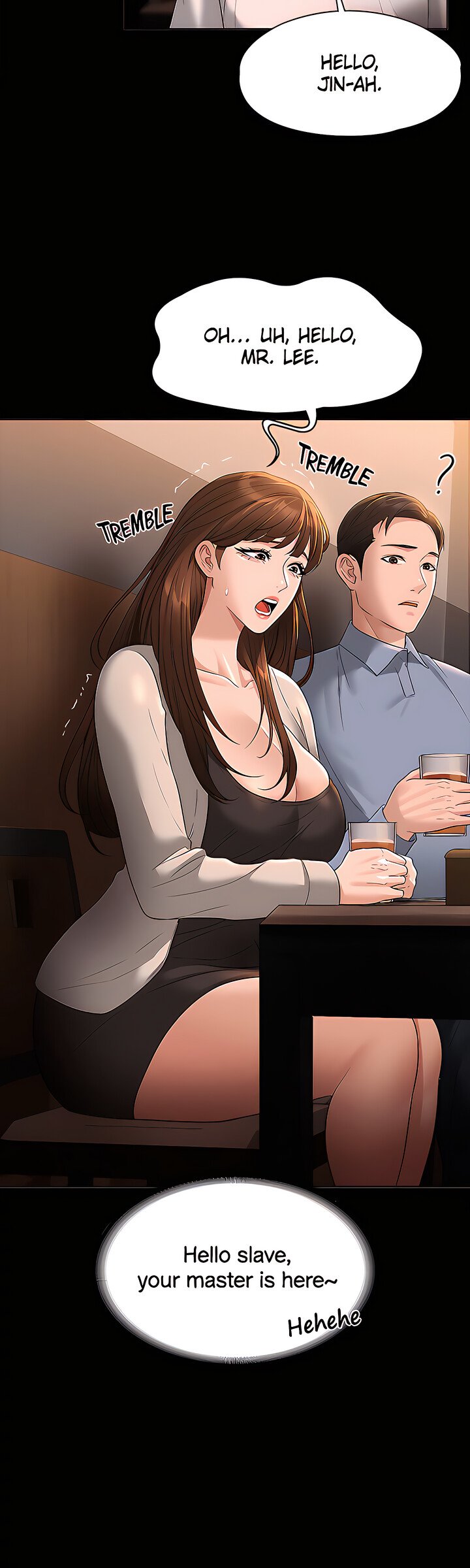 Supervisor Access Manhwa - Chapter 44 Page 23