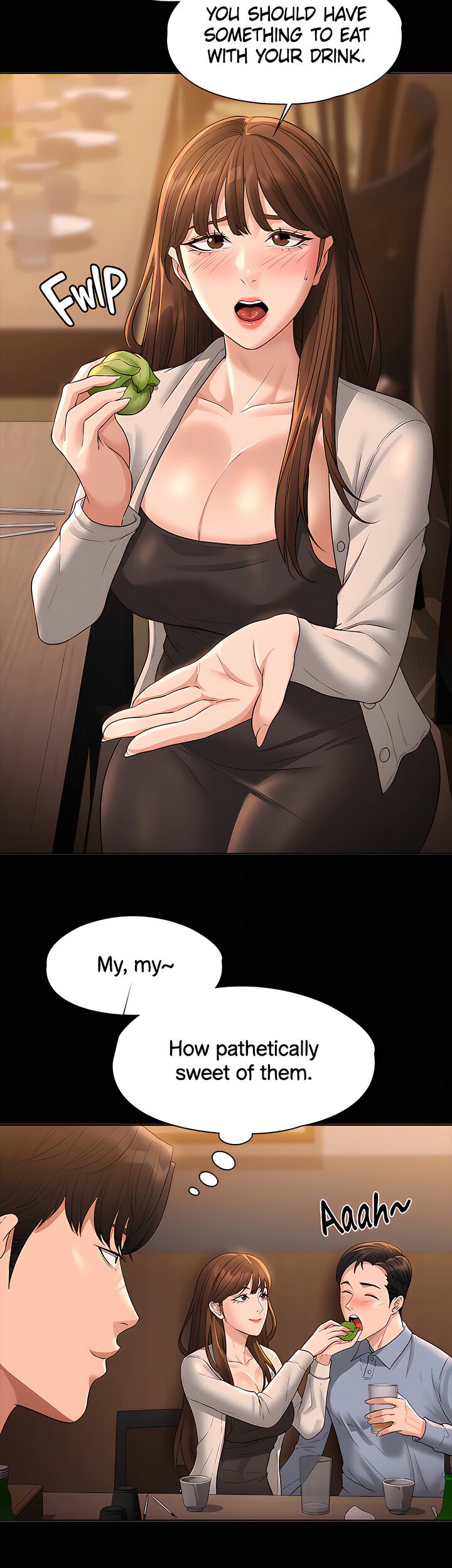 Supervisor Access Manhwa - Chapter 44 Page 27