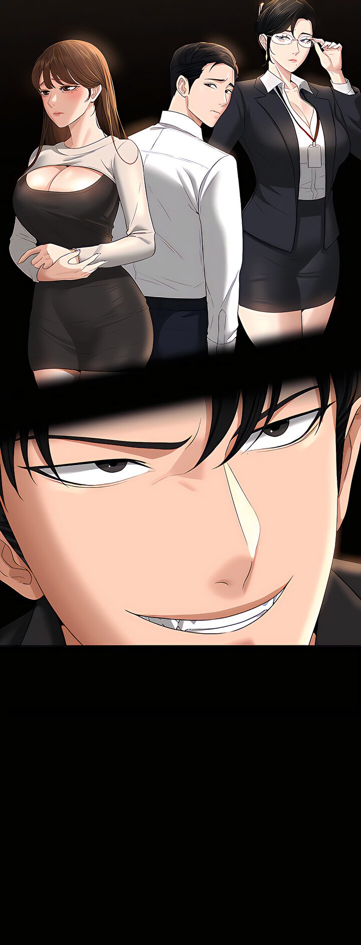 Supervisor Access Manhwa - Chapter 44 Page 2