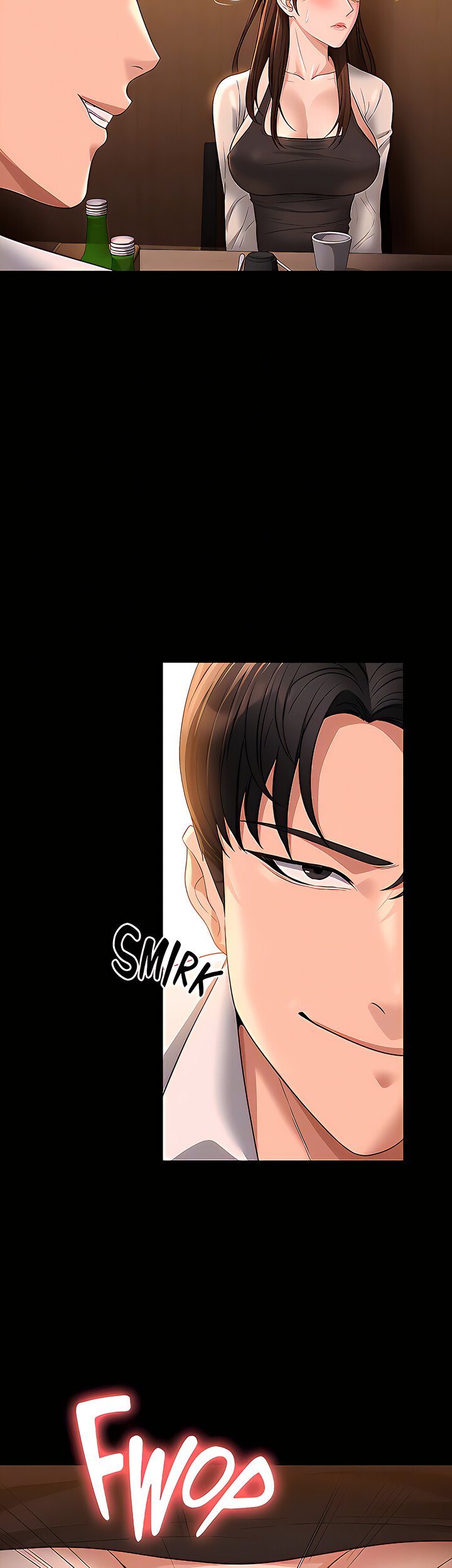 Supervisor Access Manhwa - Chapter 44 Page 31