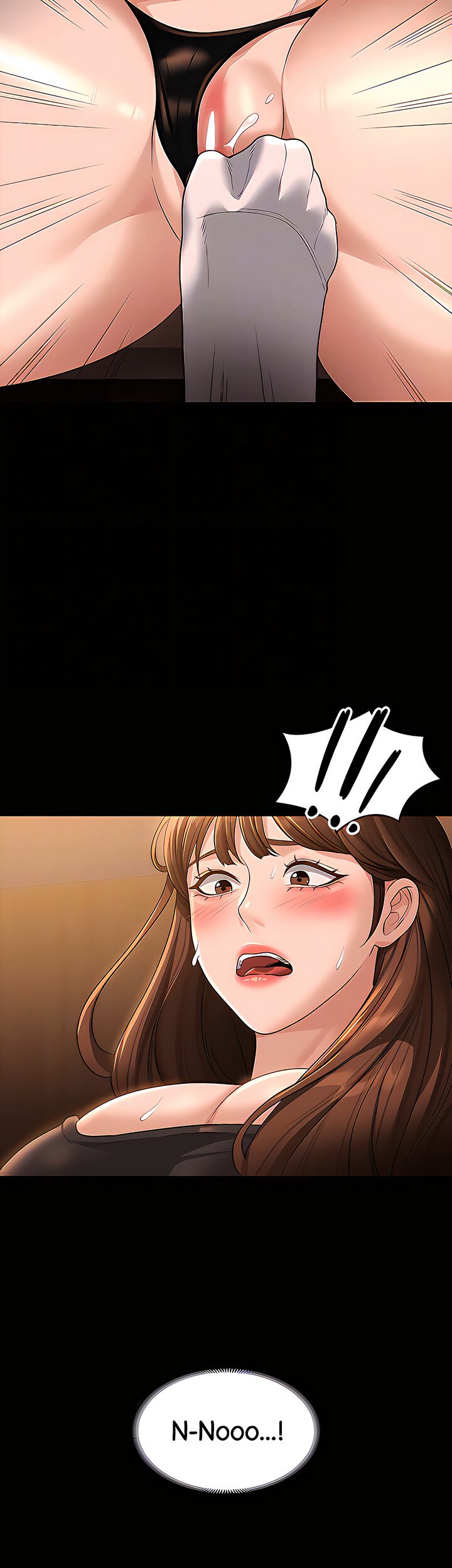 Supervisor Access Manhwa - Chapter 44 Page 32