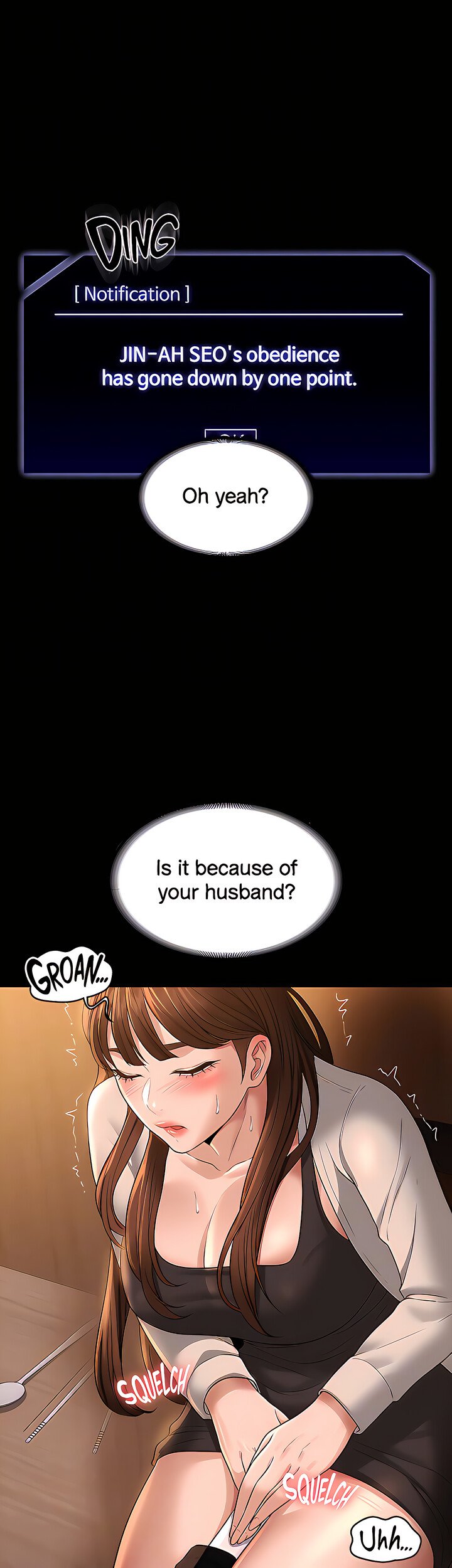 Supervisor Access Manhwa - Chapter 44 Page 34