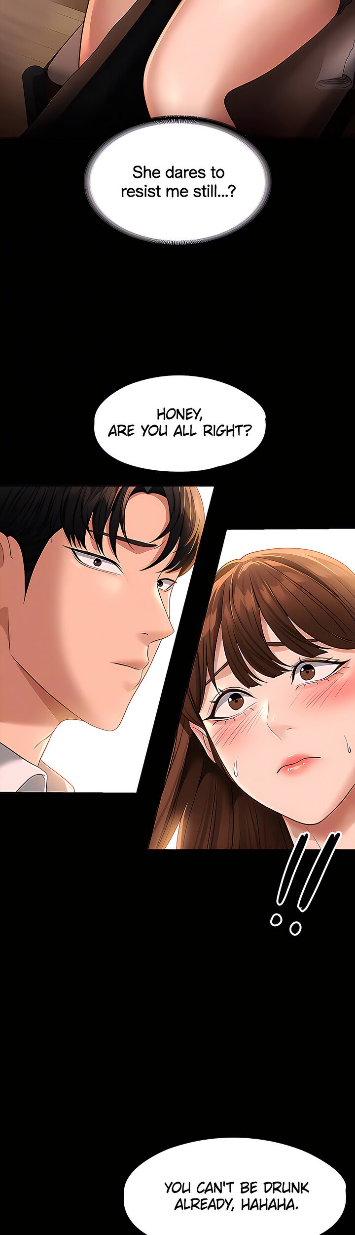 Supervisor Access Manhwa - Chapter 44 Page 35