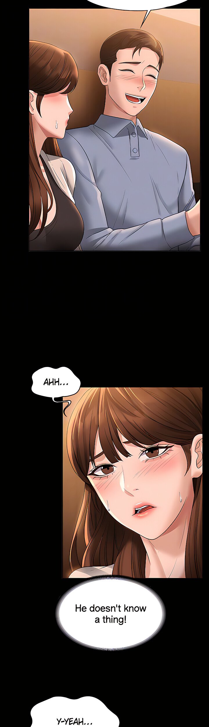 Supervisor Access Manhwa - Chapter 44 Page 36