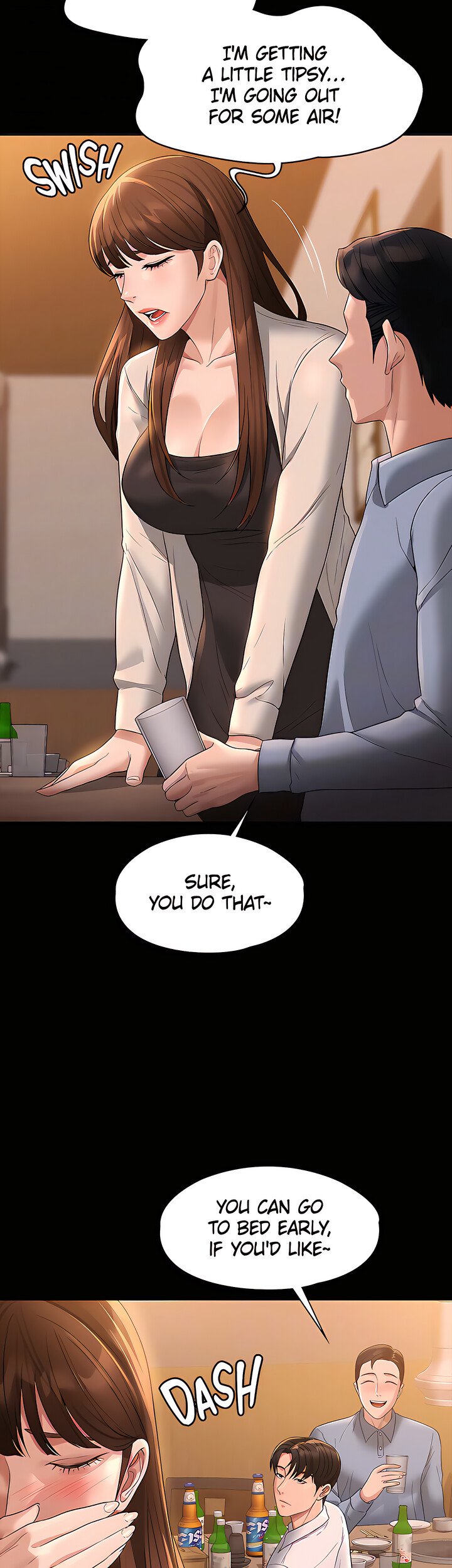 Supervisor Access Manhwa - Chapter 44 Page 37