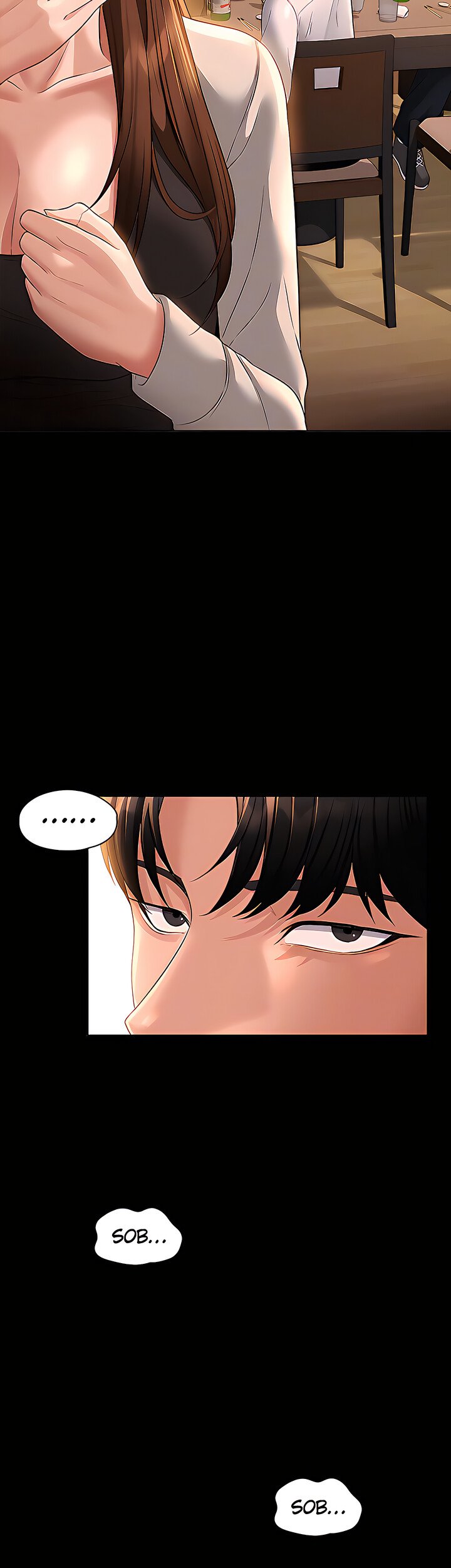 Supervisor Access Manhwa - Chapter 44 Page 38