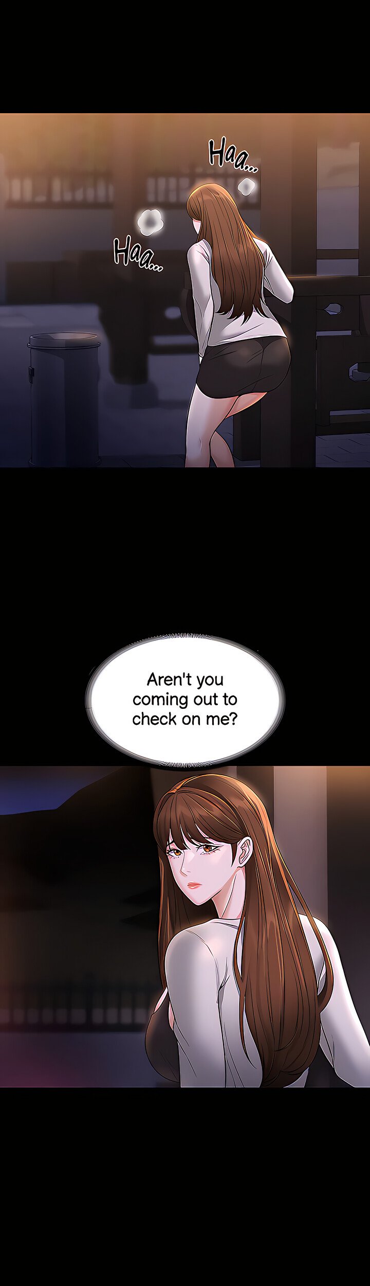 Supervisor Access Manhwa - Chapter 44 Page 40