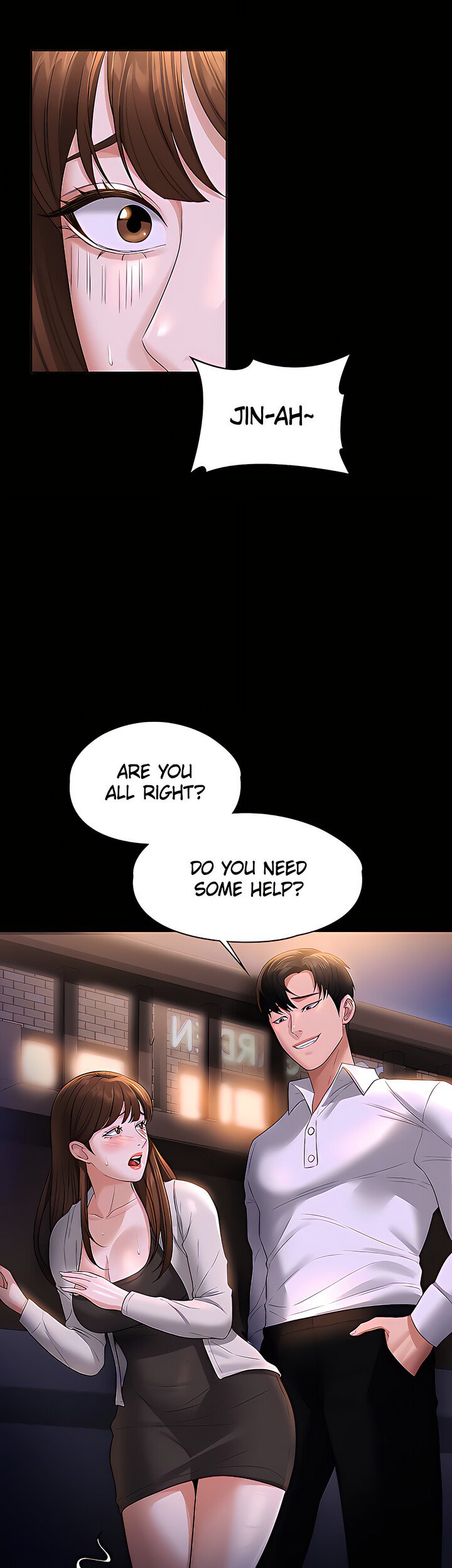 Supervisor Access Manhwa - Chapter 44 Page 41