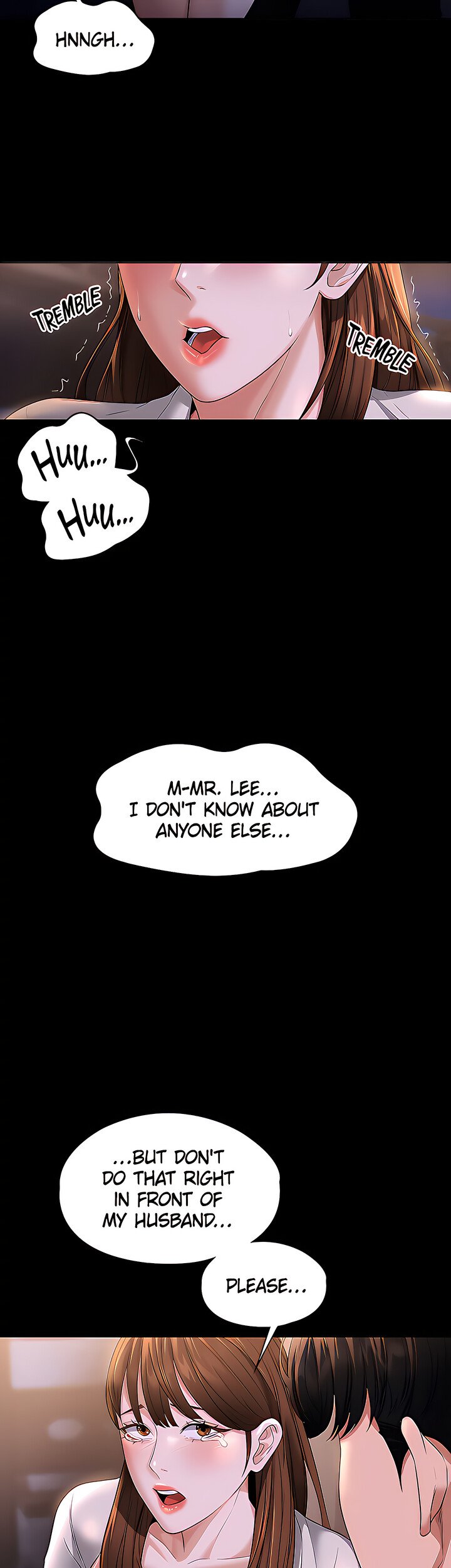 Supervisor Access Manhwa - Chapter 44 Page 42