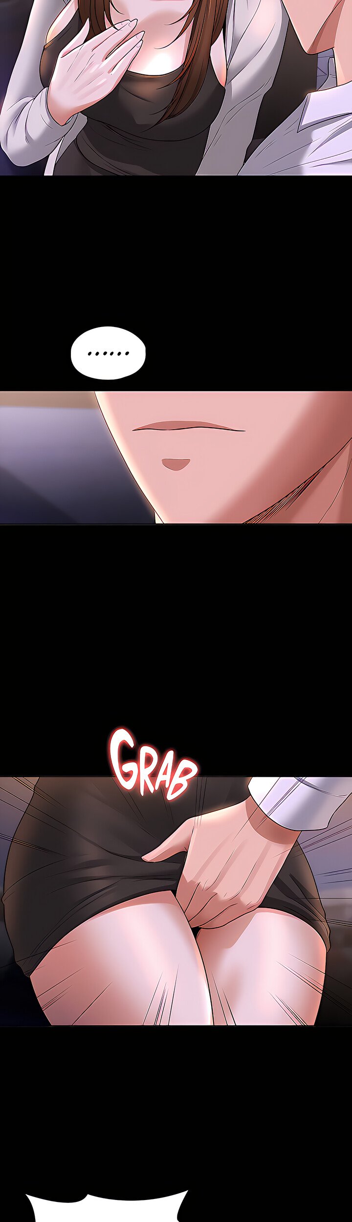 Supervisor Access Manhwa - Chapter 44 Page 43