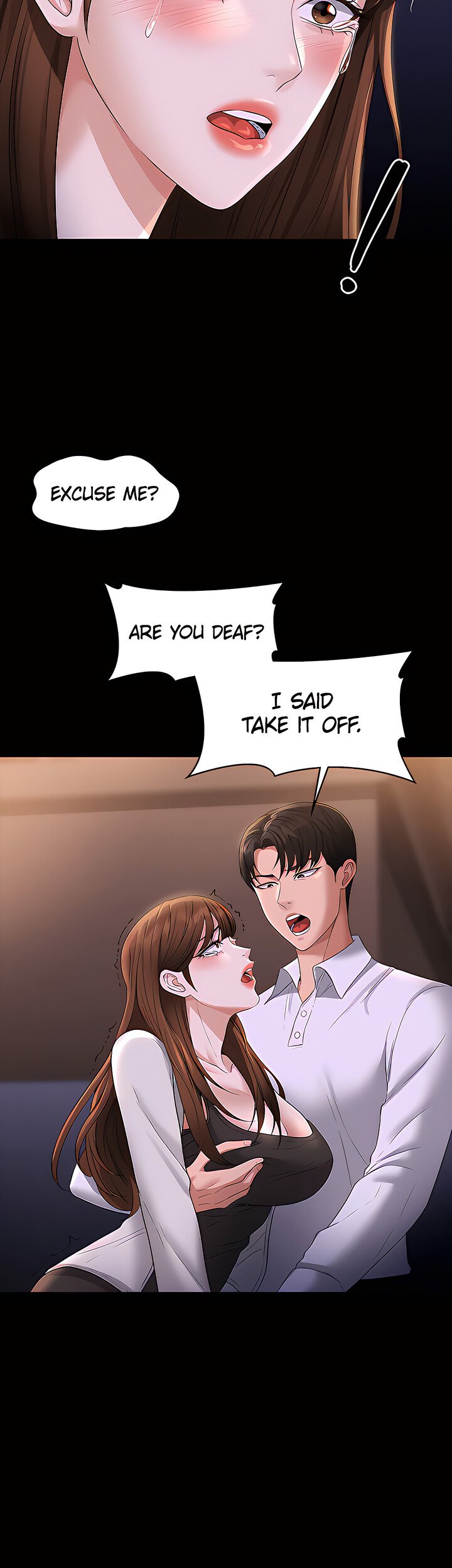 Supervisor Access Manhwa - Chapter 44 Page 46