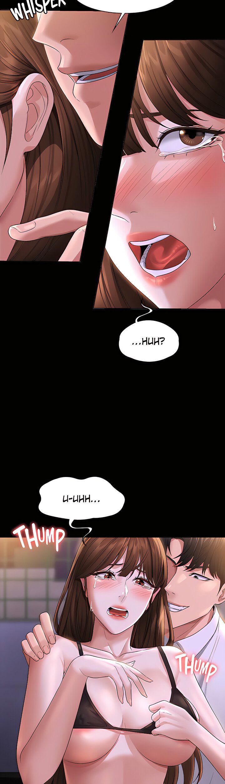 Supervisor Access Manhwa - Chapter 44 Page 51