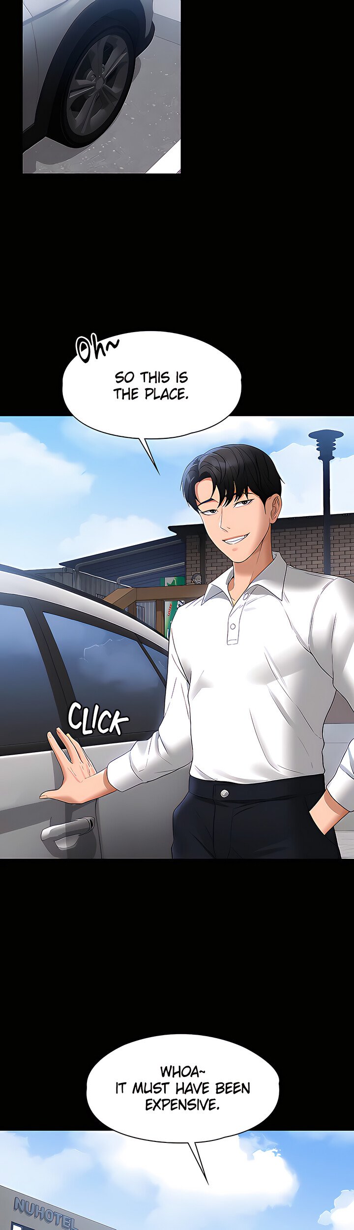 Supervisor Access Manhwa - Chapter 44 Page 5