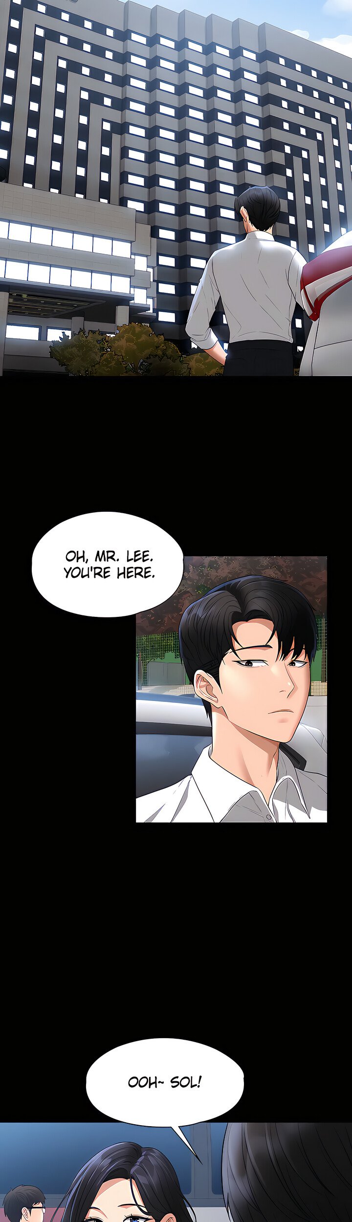 Supervisor Access Manhwa - Chapter 44 Page 6