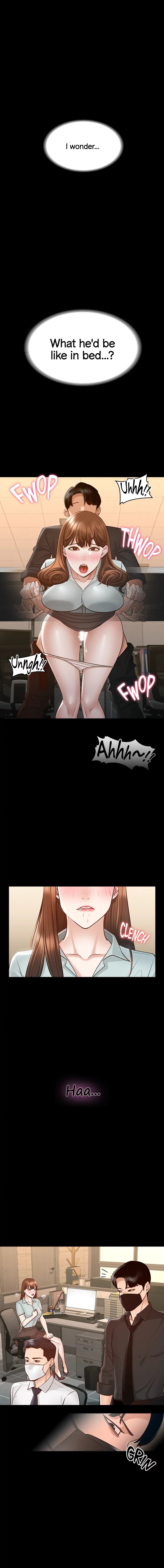 Supervisor Access Manhwa - Chapter 11 Page 0