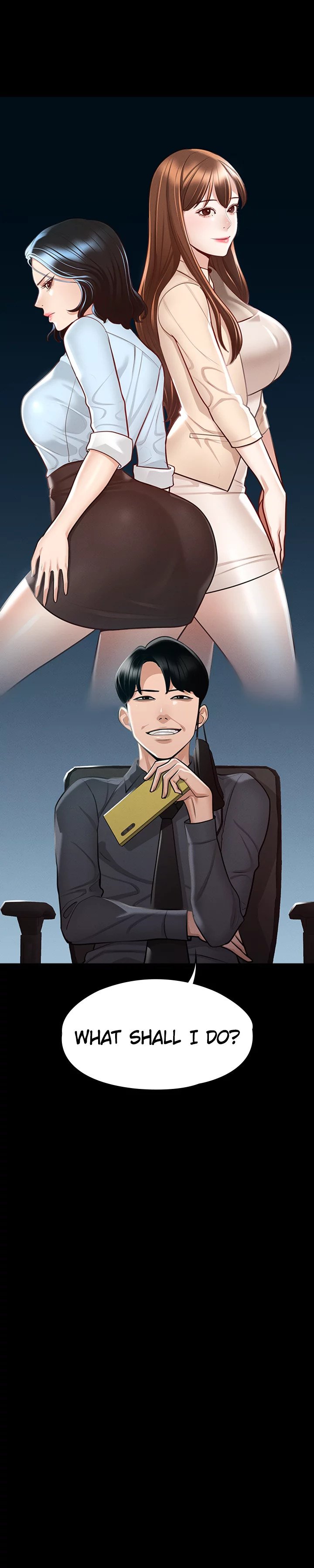 Supervisor Access Manhwa - Chapter 7 Page 10