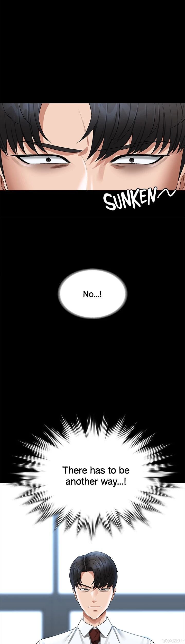 Supervisor Access Manhwa - Chapter 85 Page 3