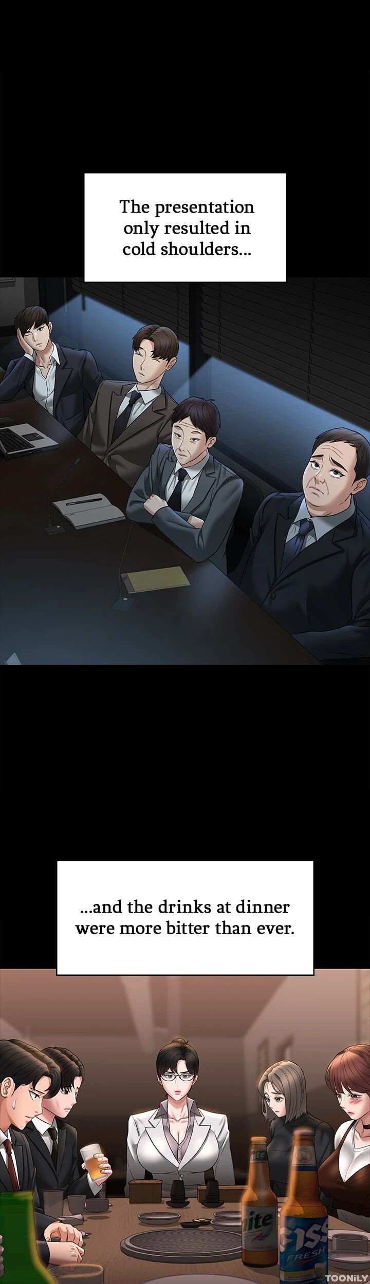 Supervisor Access Manhwa - Chapter 85 Page 9