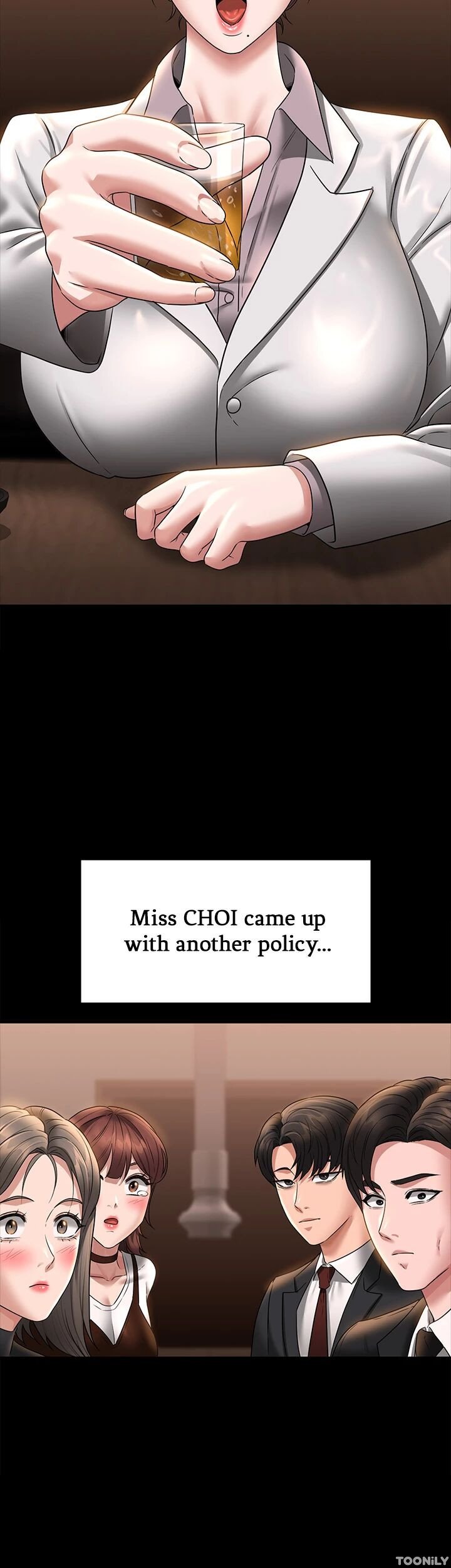 Supervisor Access Manhwa - Chapter 85 Page 11