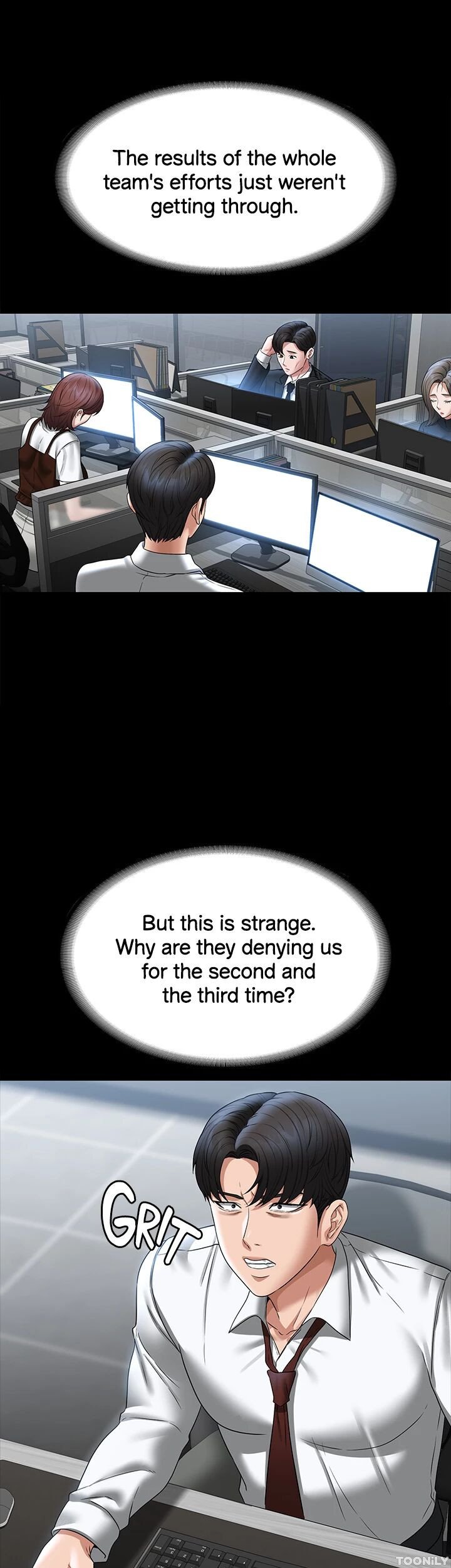 Supervisor Access Manhwa - Chapter 85 Page 16