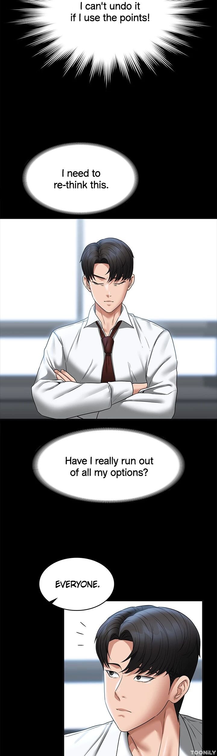 Supervisor Access Manhwa - Chapter 85 Page 22