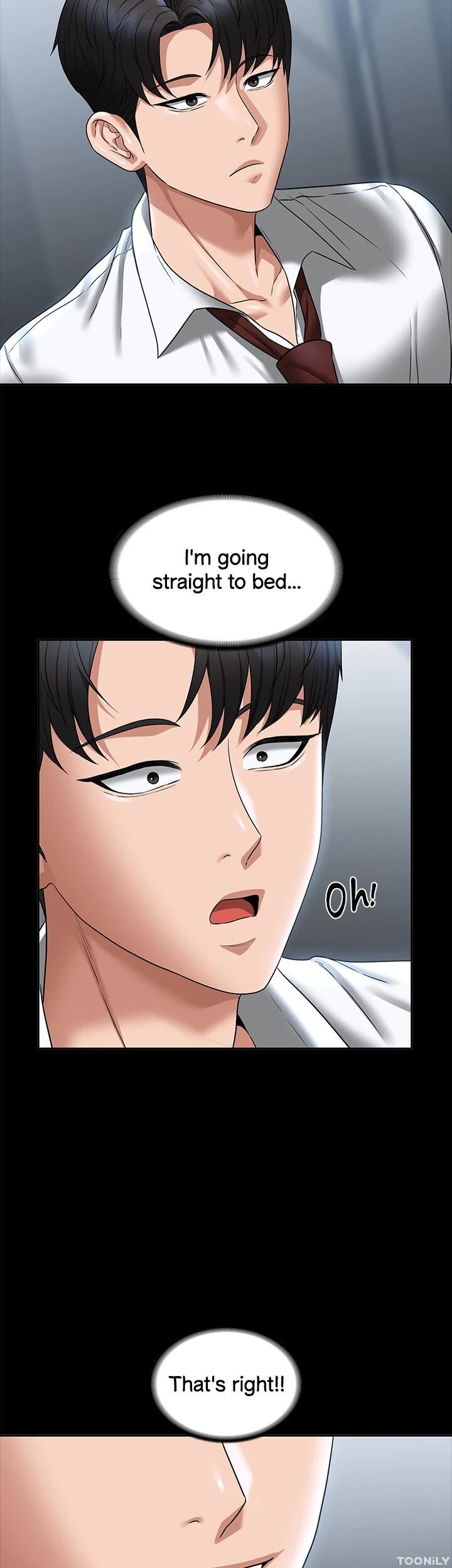 Supervisor Access Manhwa - Chapter 85 Page 24