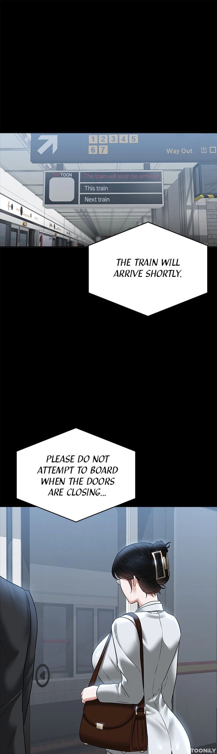 Supervisor Access Manhwa - Chapter 85 Page 26