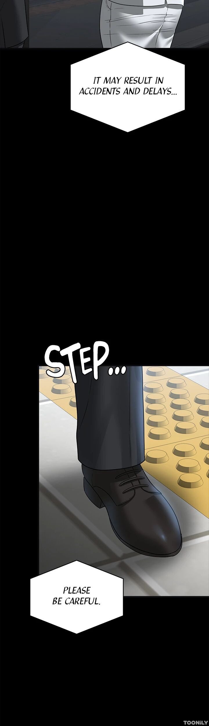 Supervisor Access Manhwa - Chapter 85 Page 27