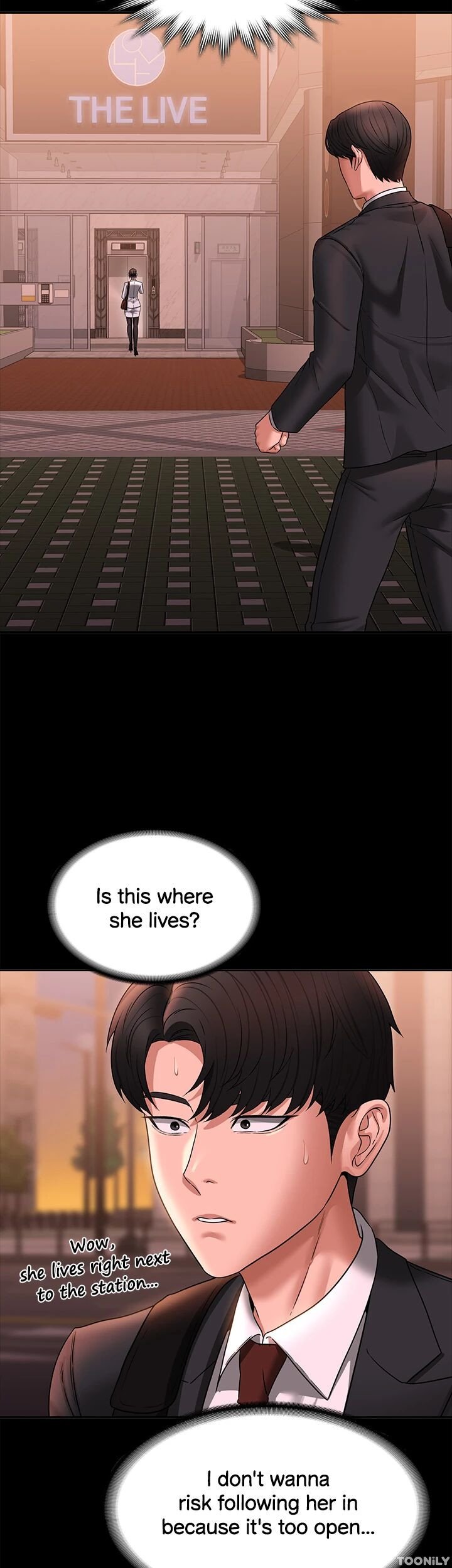 Supervisor Access Manhwa - Chapter 85 Page 34