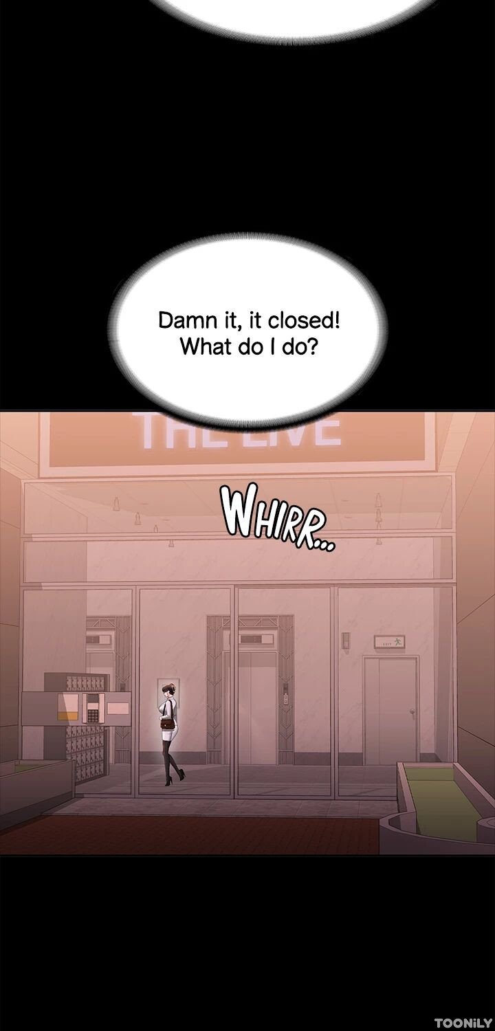 Supervisor Access Manhwa - Chapter 85 Page 35