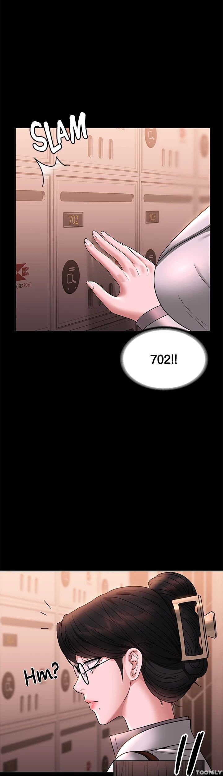 Supervisor Access Manhwa - Chapter 85 Page 38