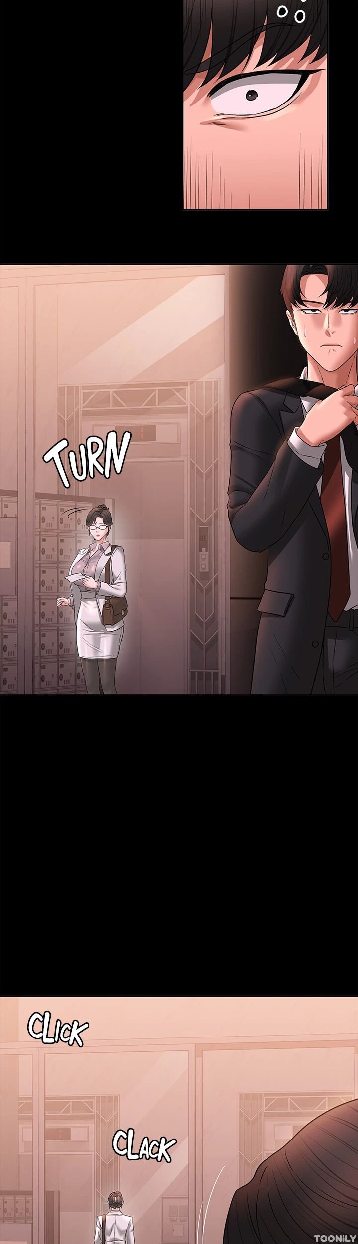 Supervisor Access Manhwa - Chapter 85 Page 39