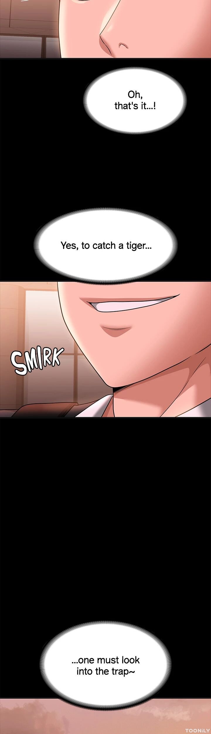 Supervisor Access Manhwa - Chapter 85 Page 43