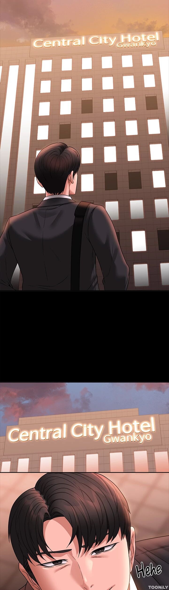 Supervisor Access Manhwa - Chapter 85 Page 44