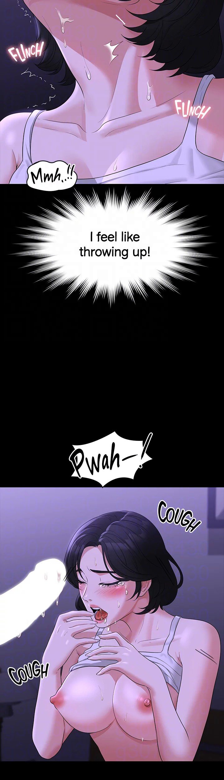 Supervisor Access Manhwa - Chapter 40 Page 11