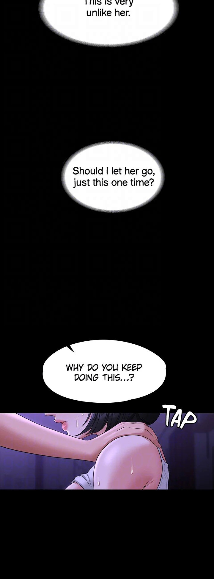 Supervisor Access Manhwa - Chapter 40 Page 14