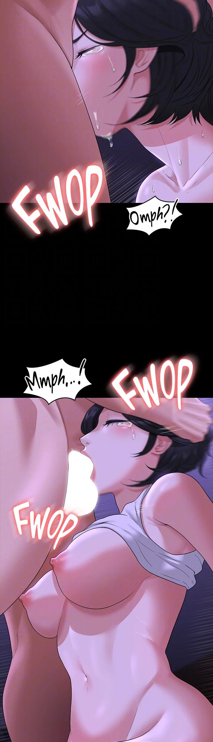 Supervisor Access Manhwa - Chapter 40 Page 18