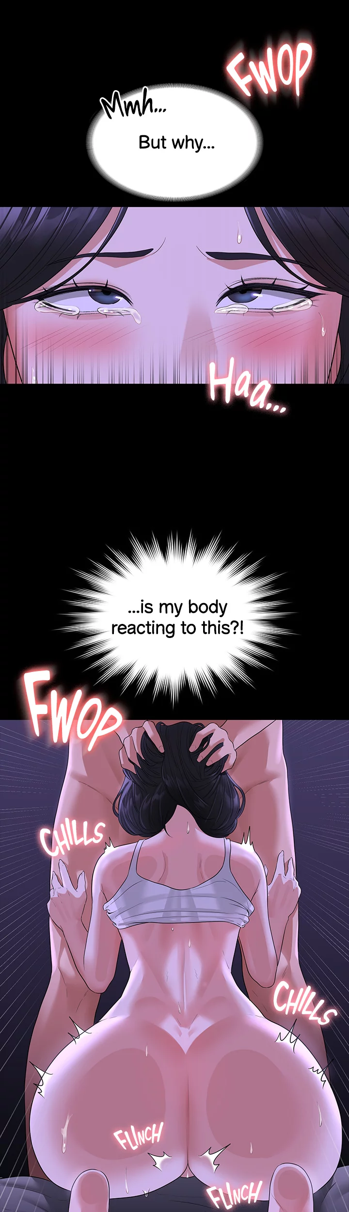 Supervisor Access Manhwa - Chapter 40 Page 21