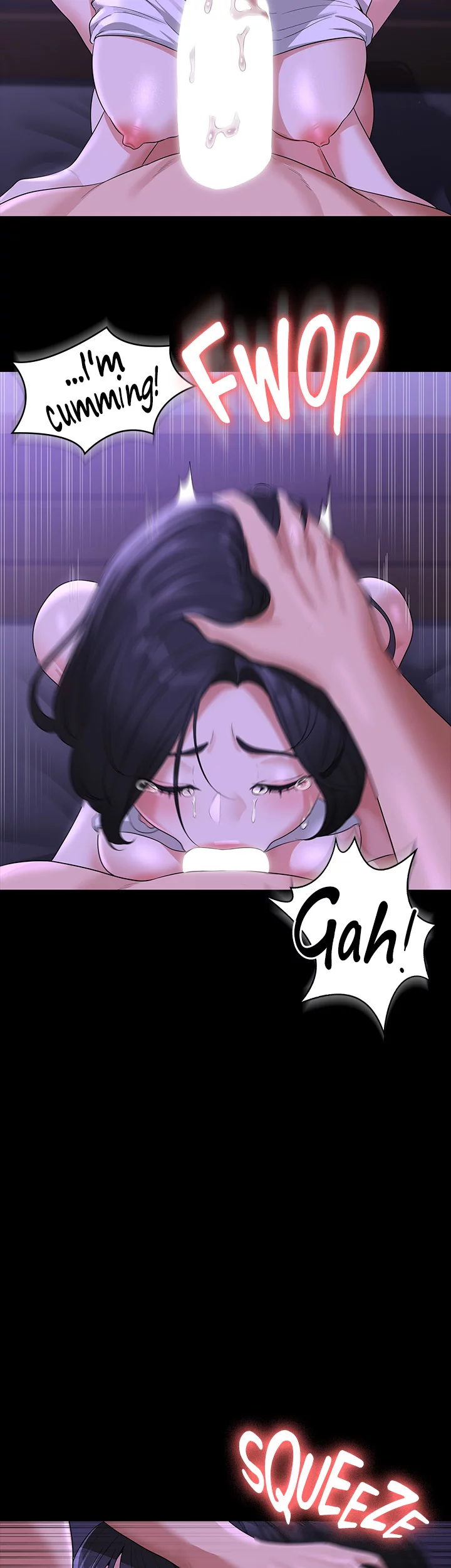 Supervisor Access Manhwa - Chapter 40 Page 23