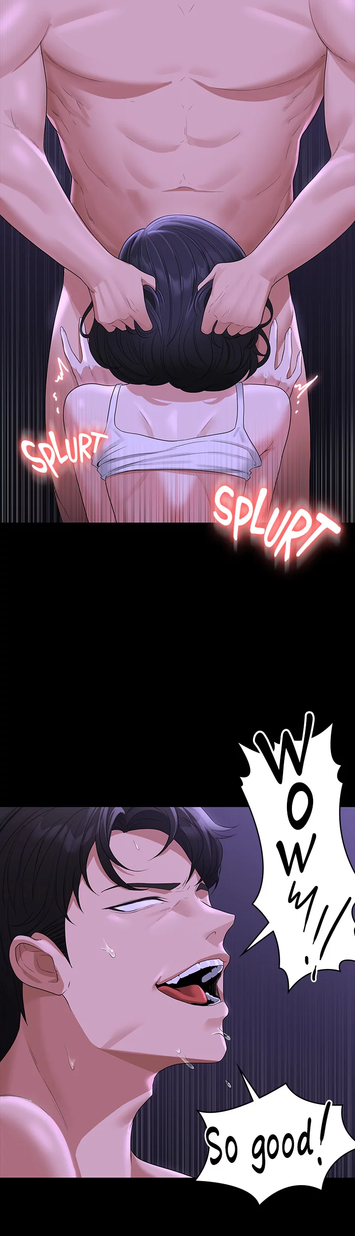 Supervisor Access Manhwa - Chapter 40 Page 25