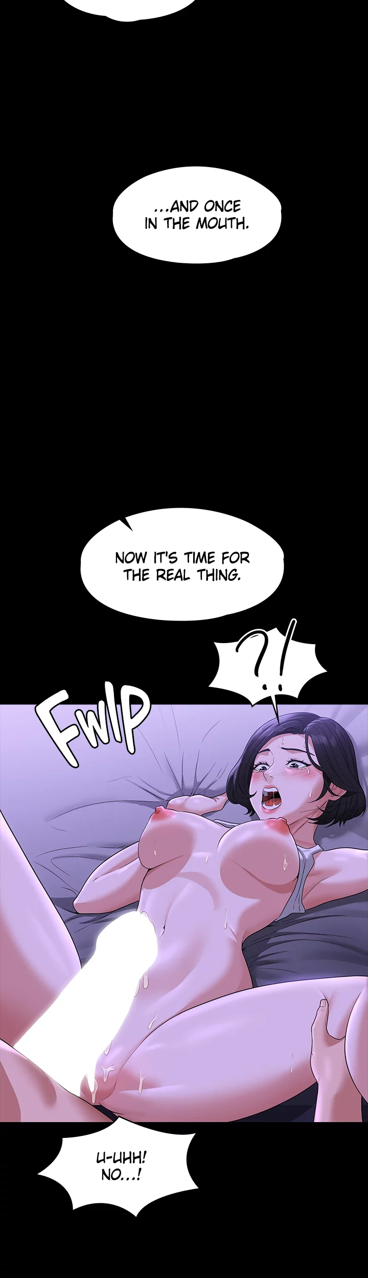 Supervisor Access Manhwa - Chapter 40 Page 29