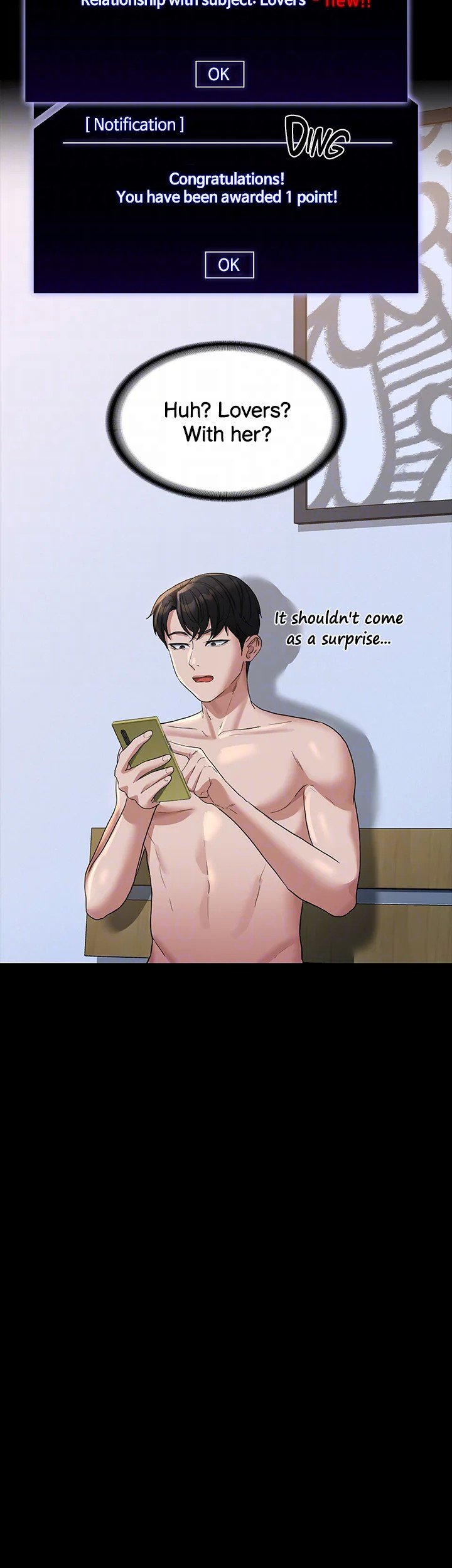 Supervisor Access Manhwa - Chapter 40 Page 38