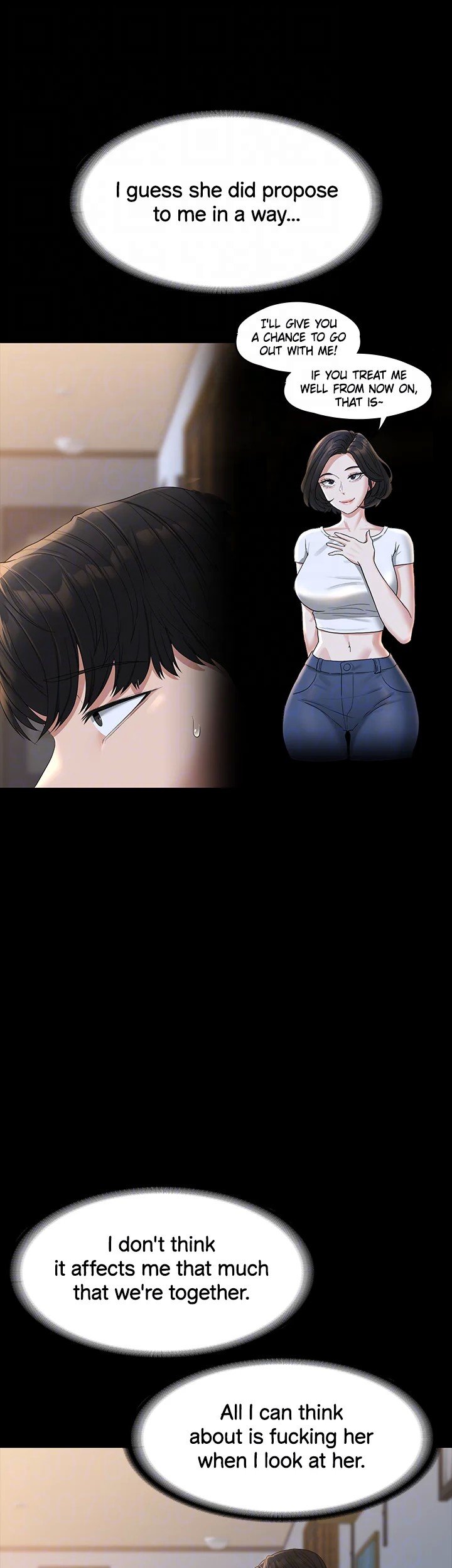 Supervisor Access Manhwa - Chapter 40 Page 39